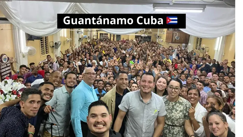 Guantánamo, Cuba
